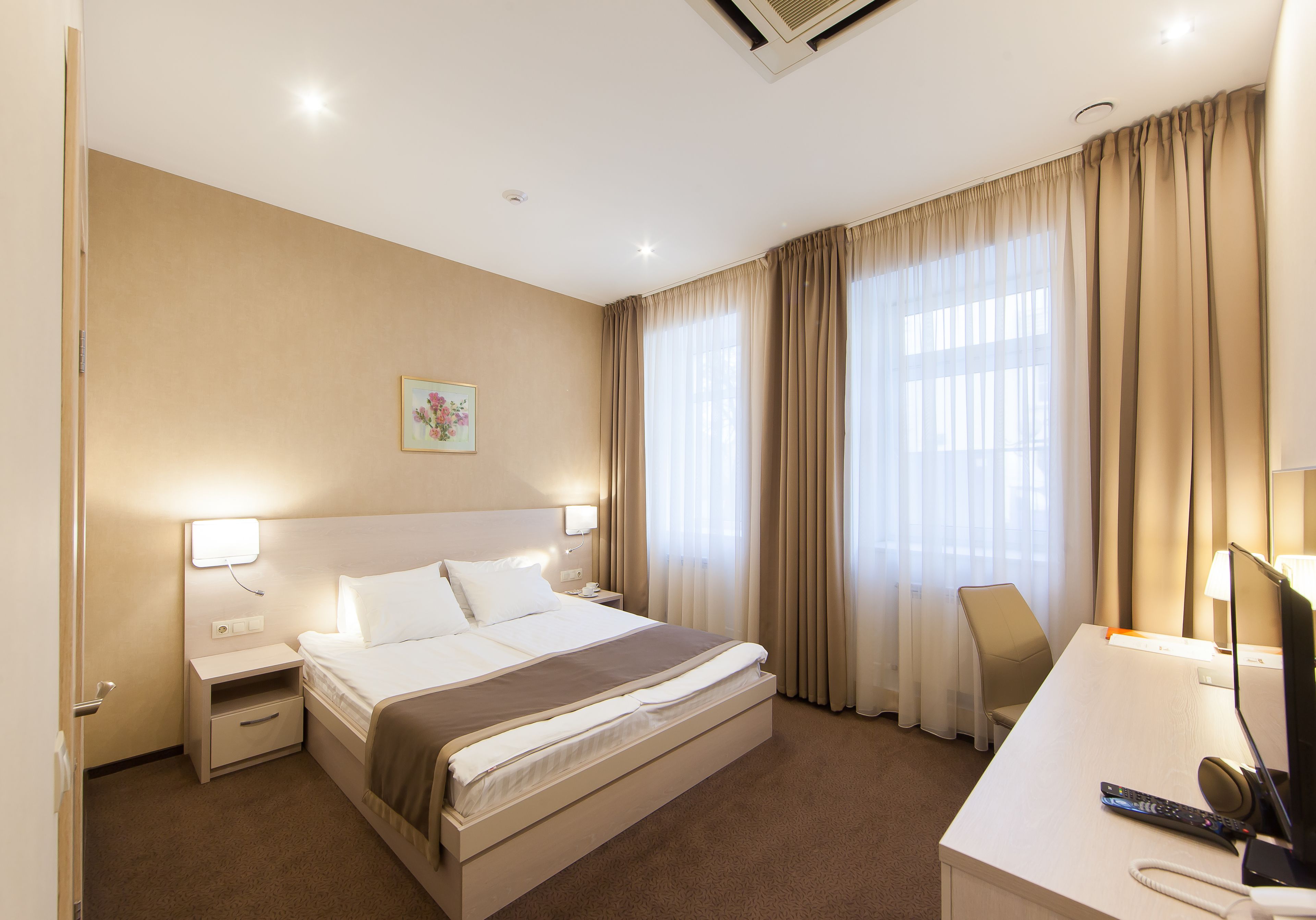 Hotel Gorky