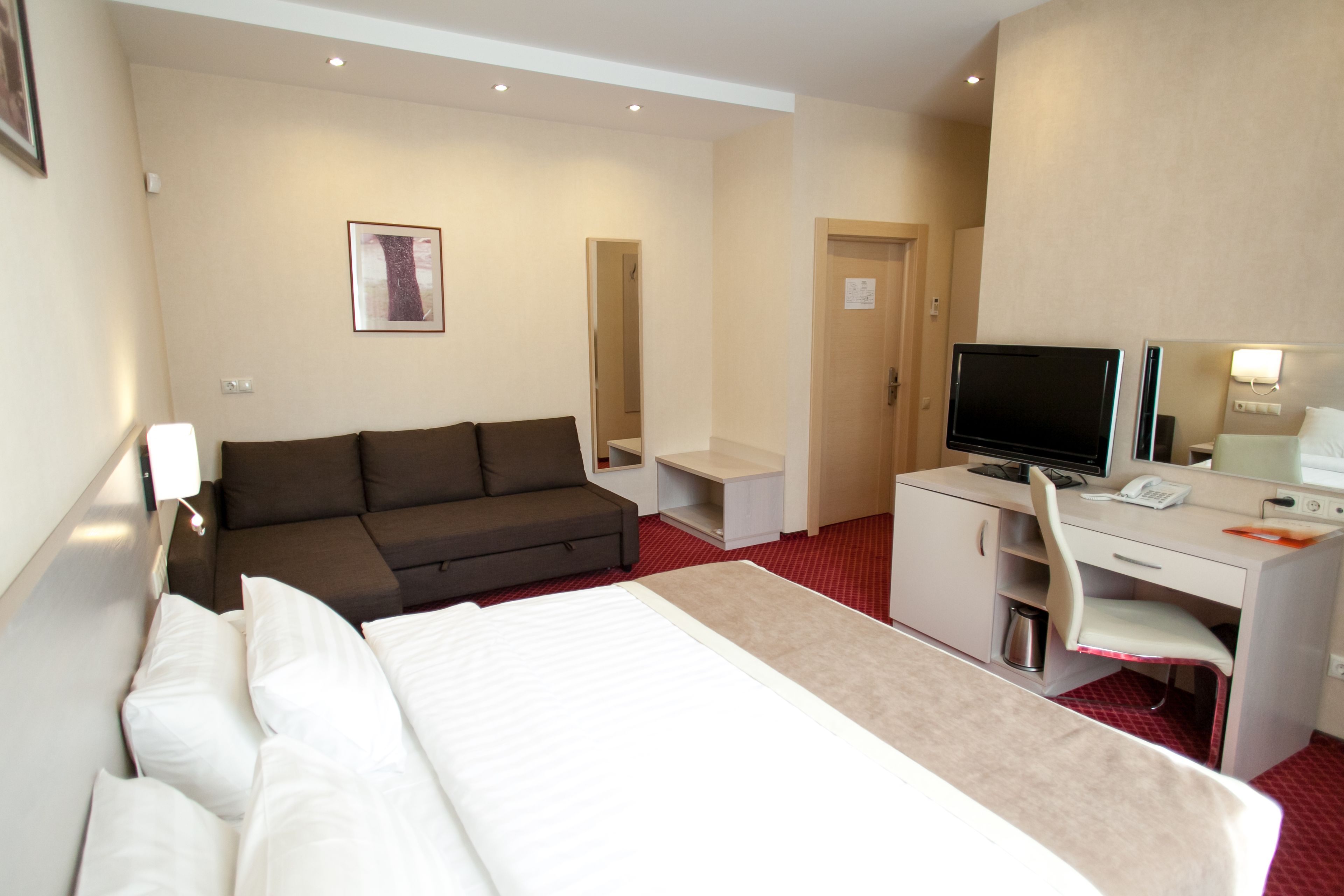 Hotel Gorky