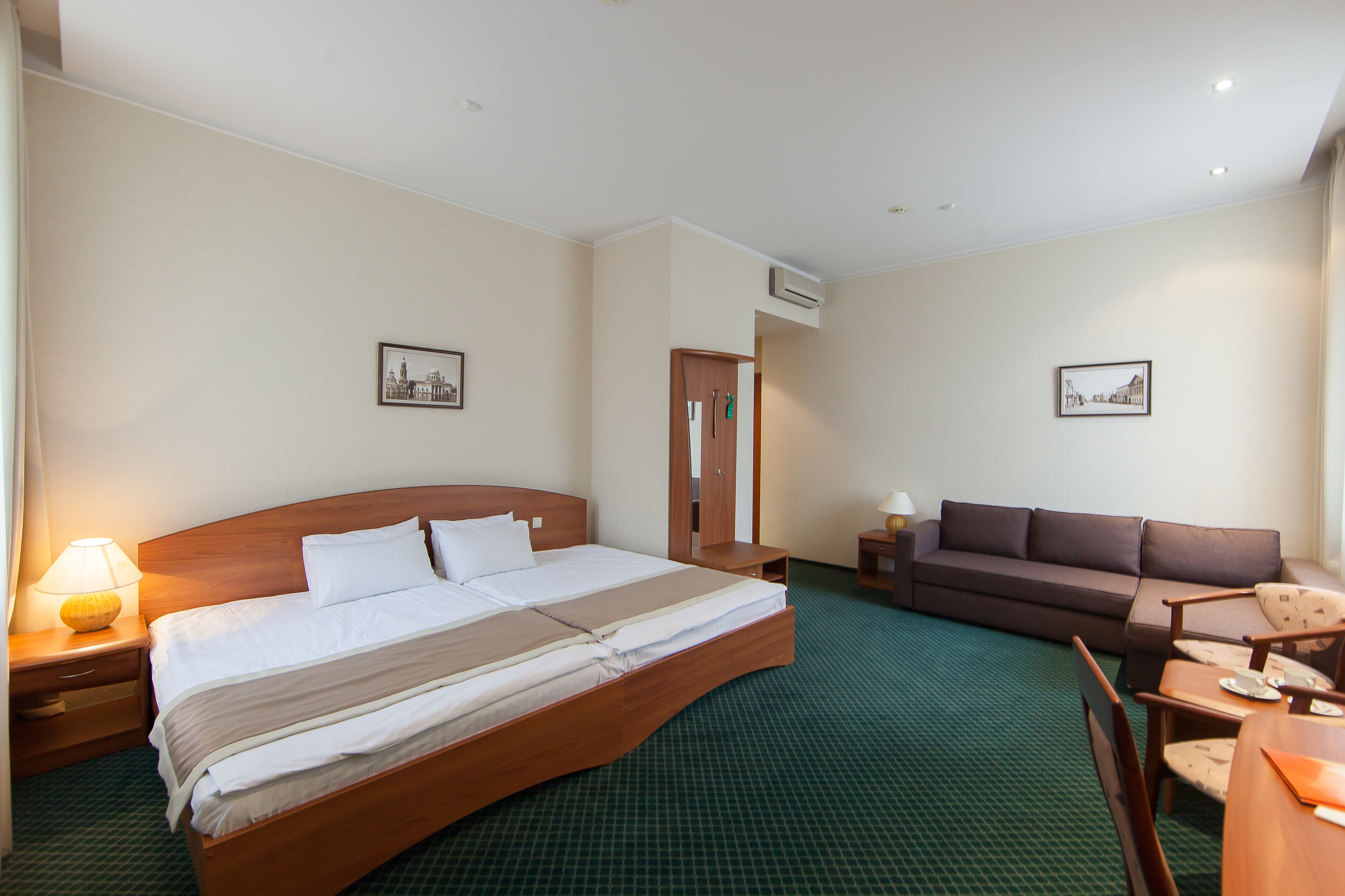 Hotel Gorky