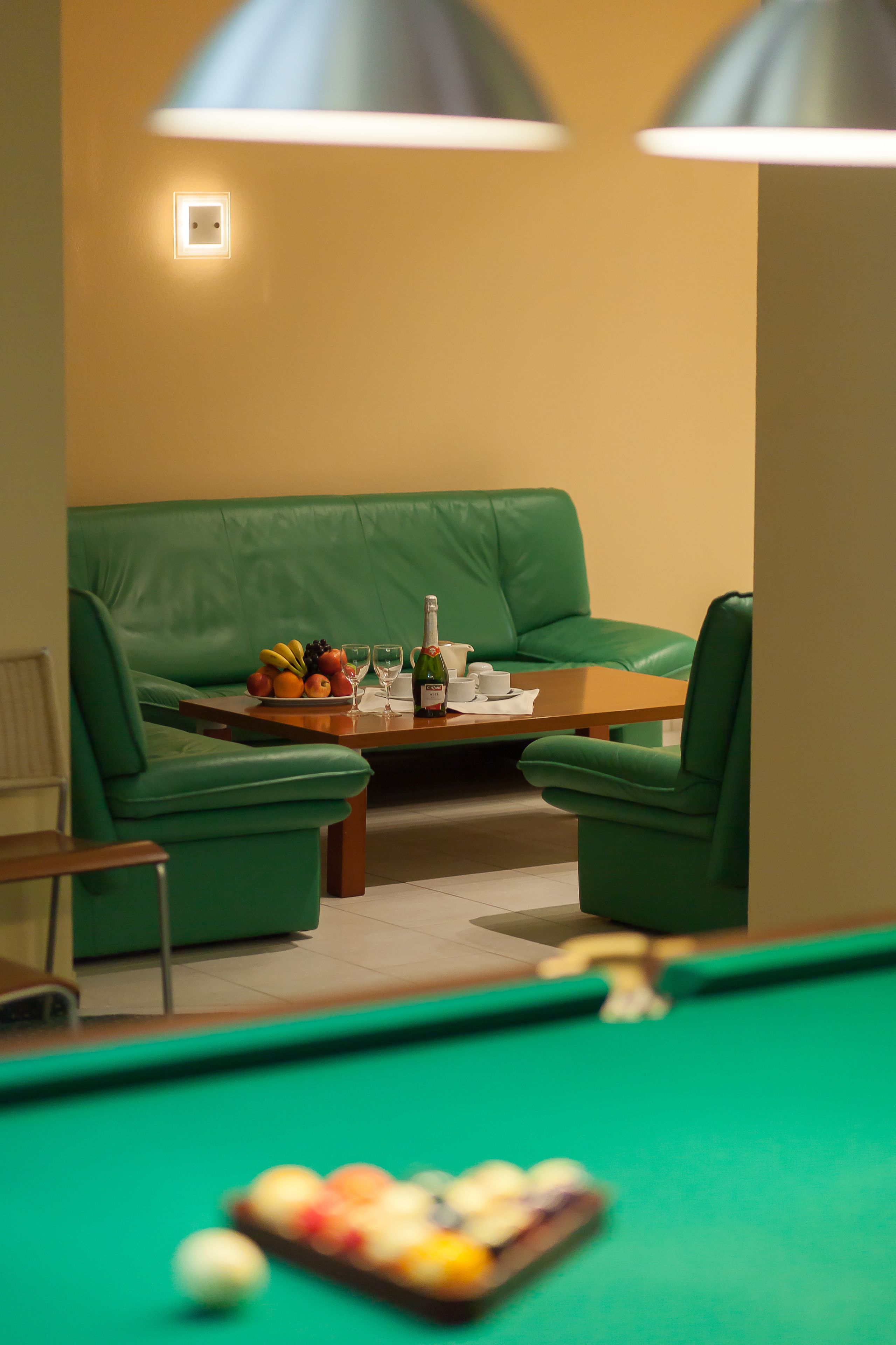Hotel Gorky