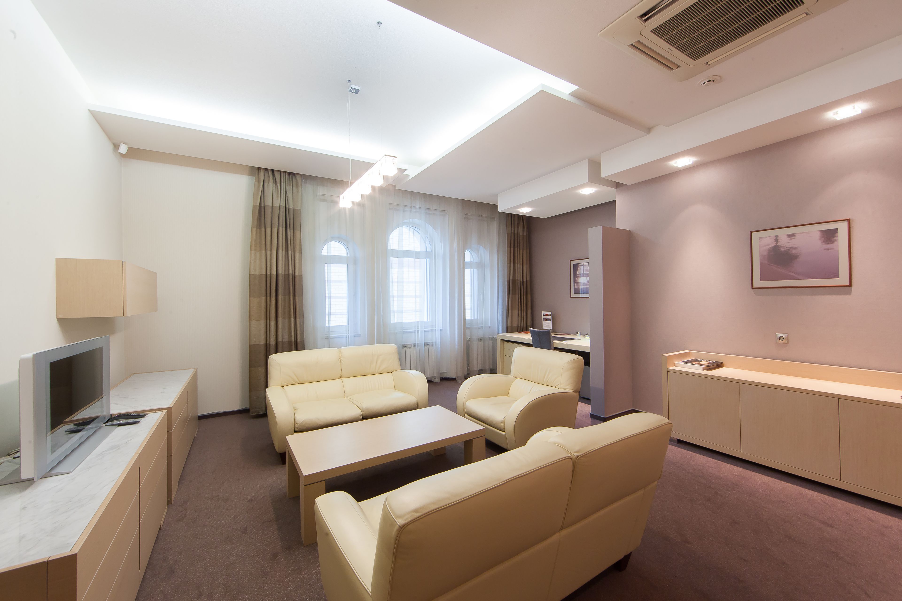 Hotel Gorky