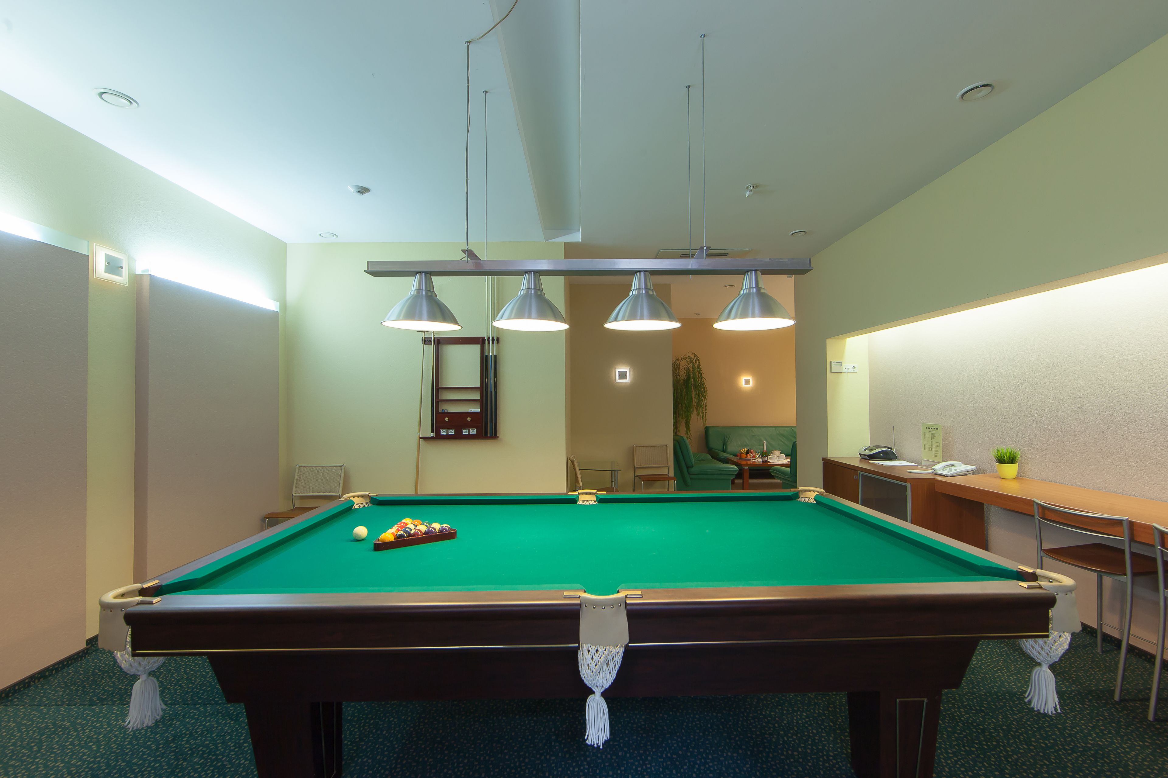 Hotel Gorky