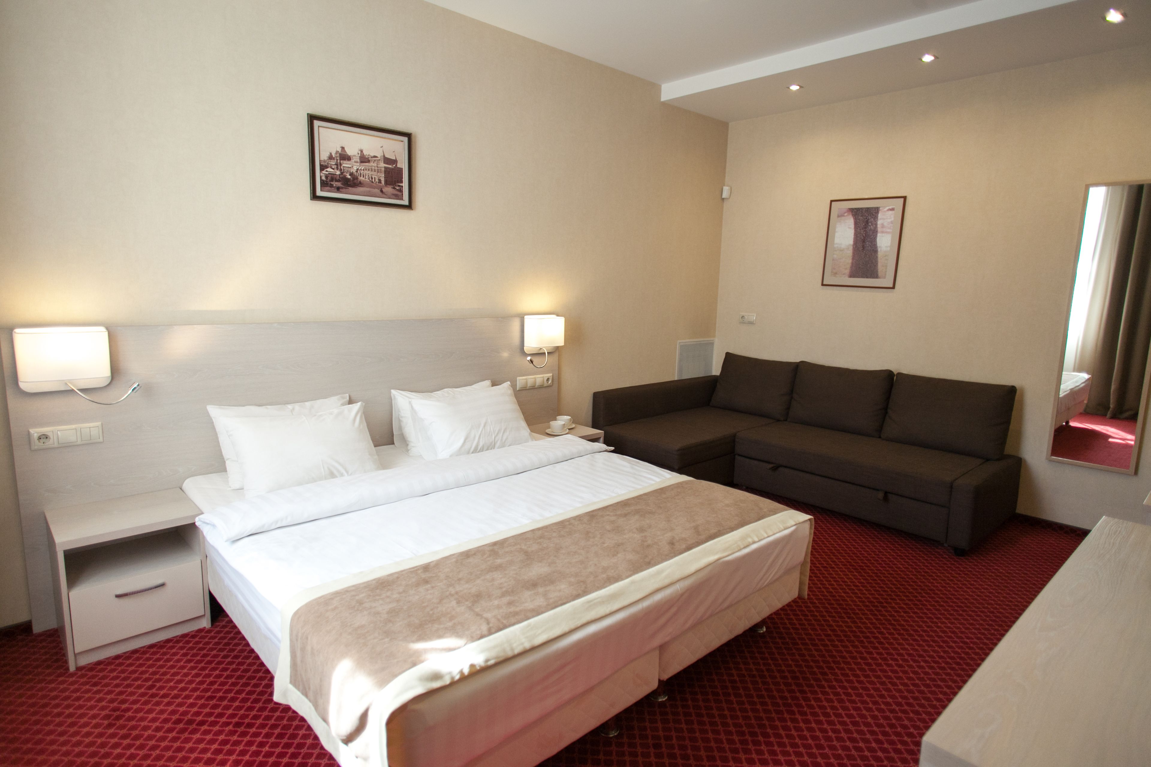 Hotel Gorky