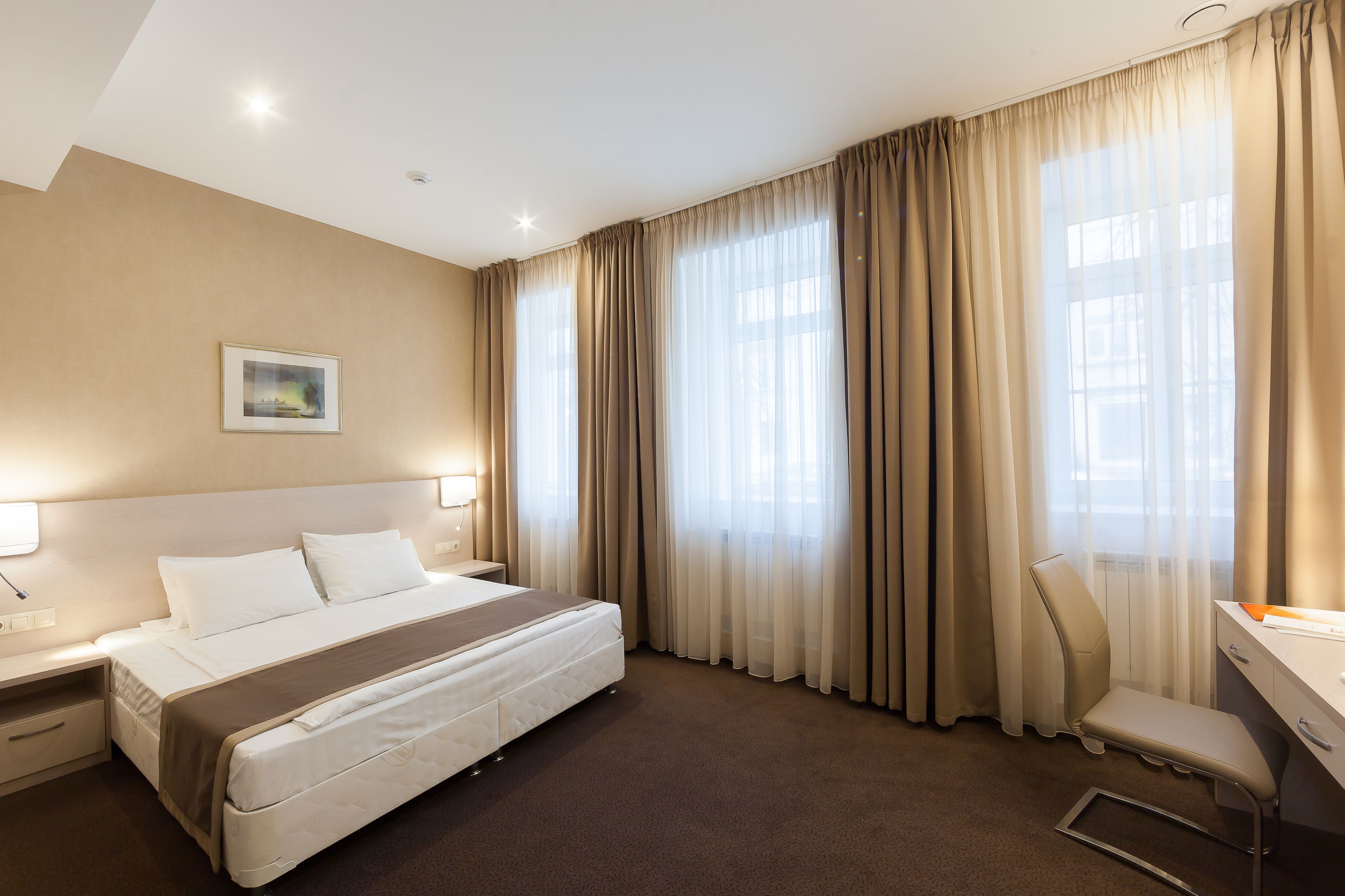 Hotel Gorky