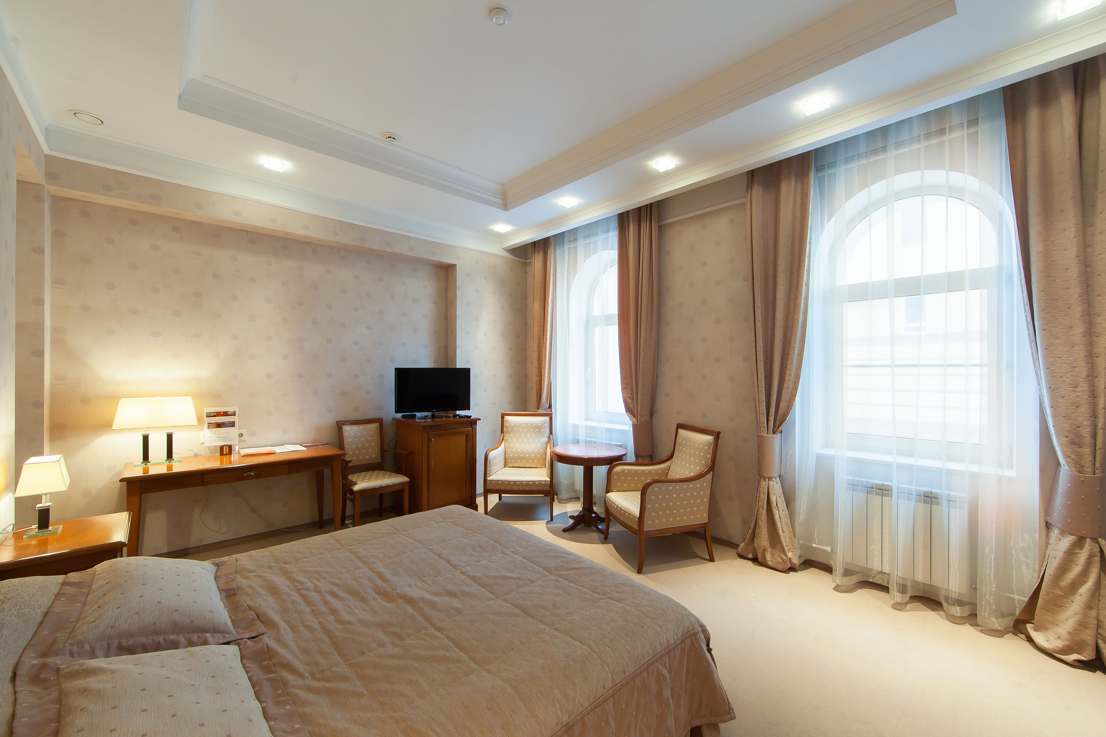Hotel Gorky