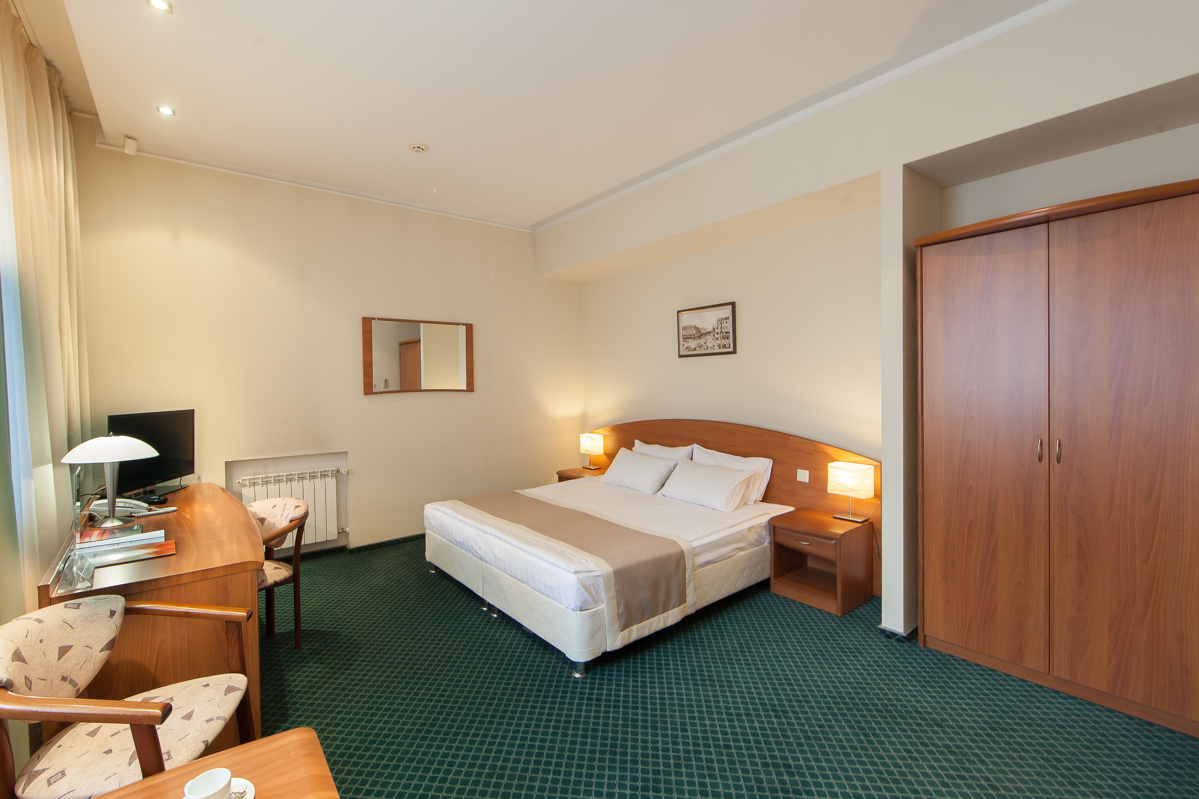 Hotel Gorky