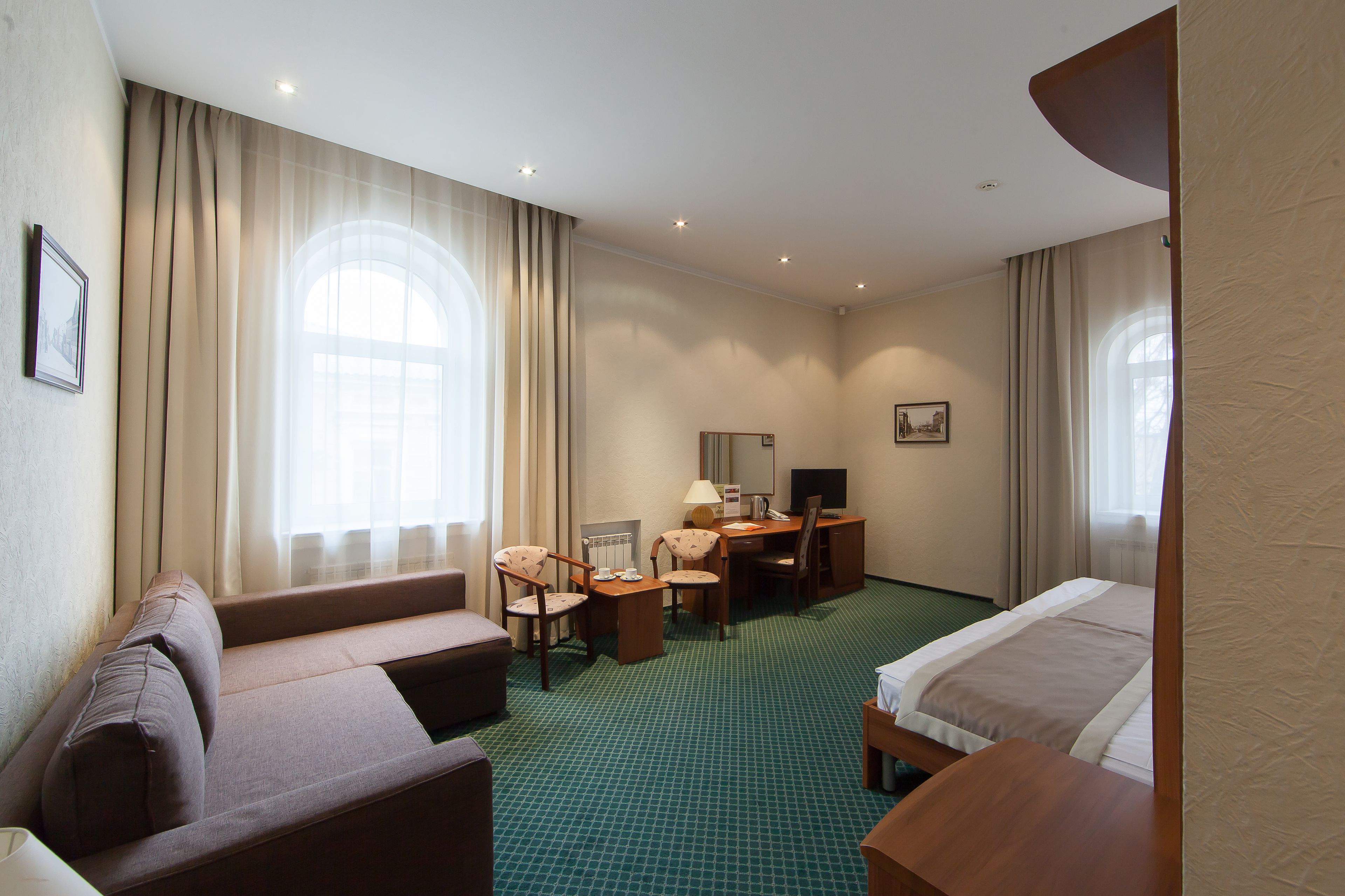 Hotel Gorky
