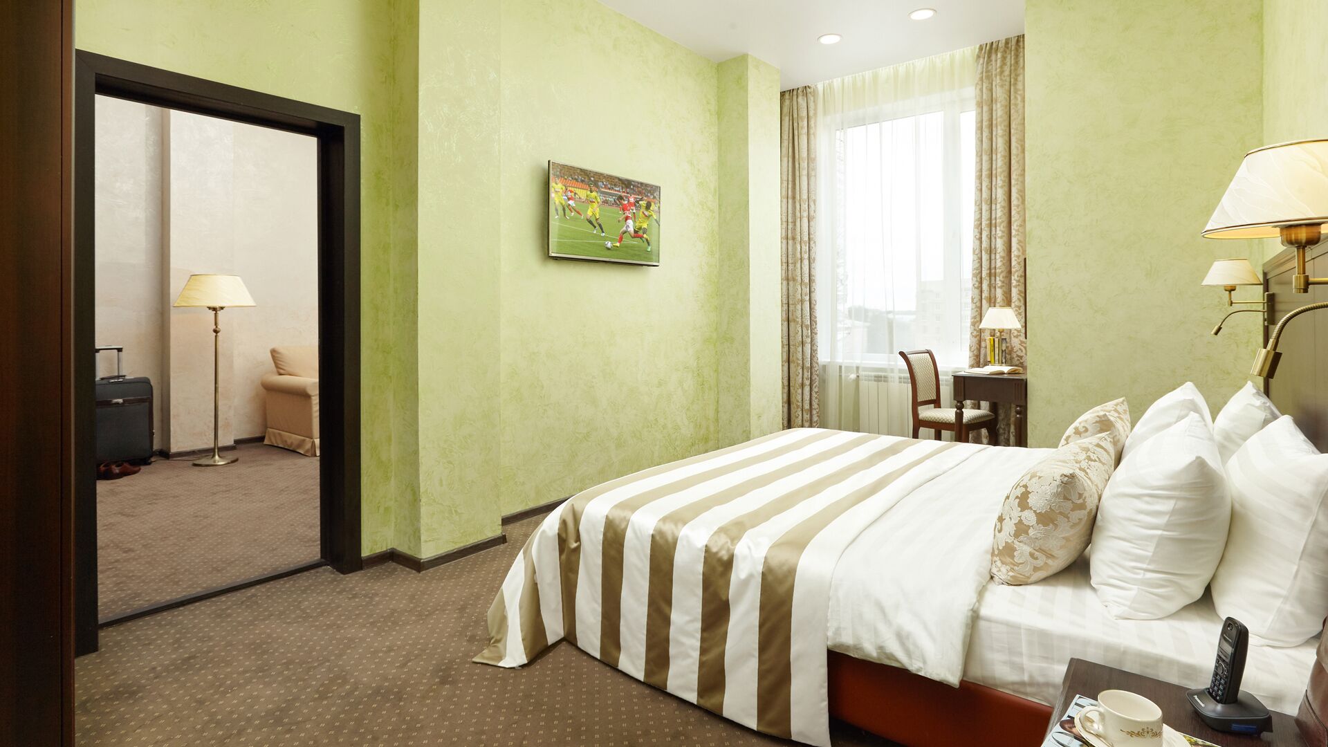 Hotel Kapitolinn