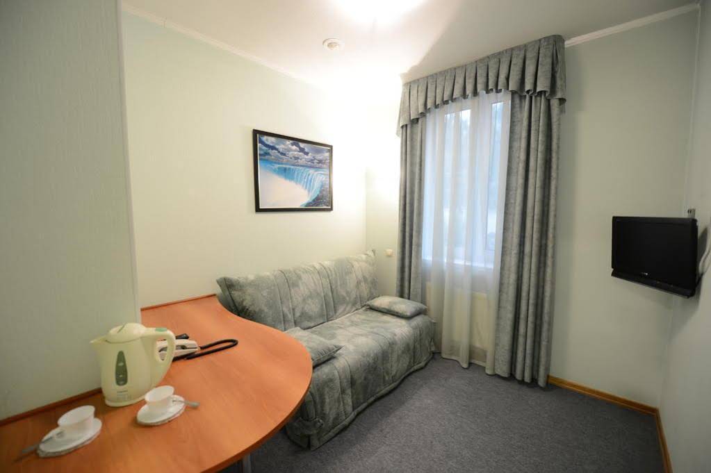 Hotel na Ilyinke