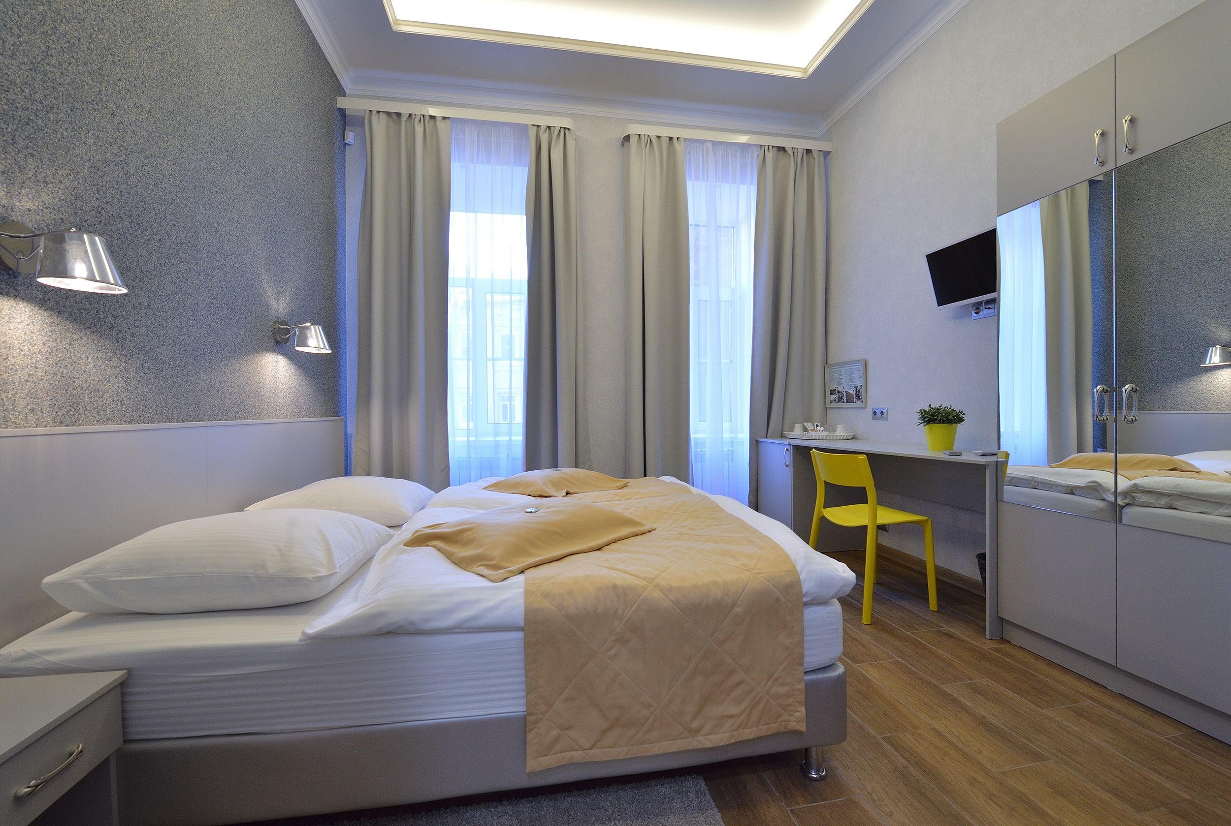 Mini Hotel Salstory