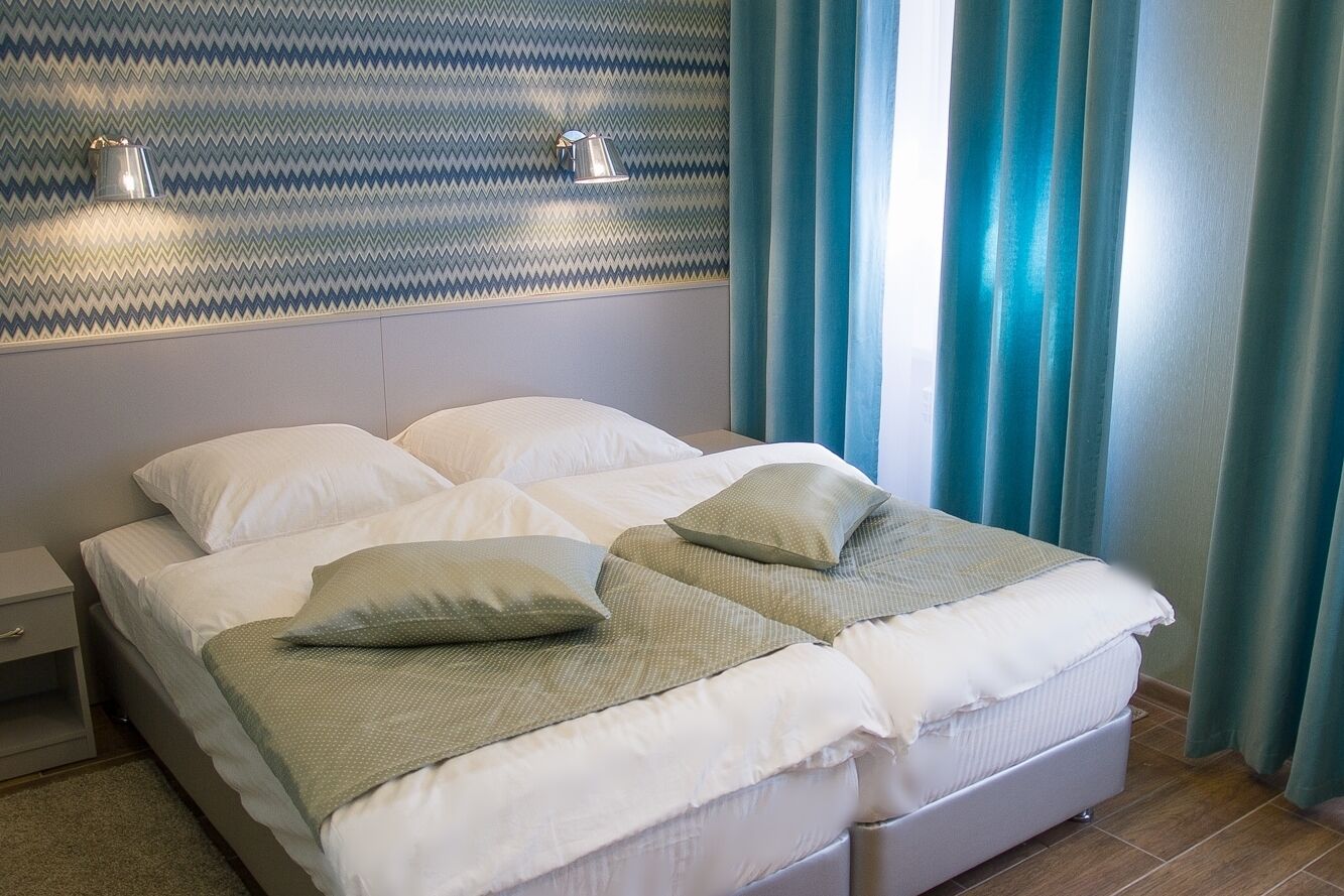 Mini Hotel Salstory