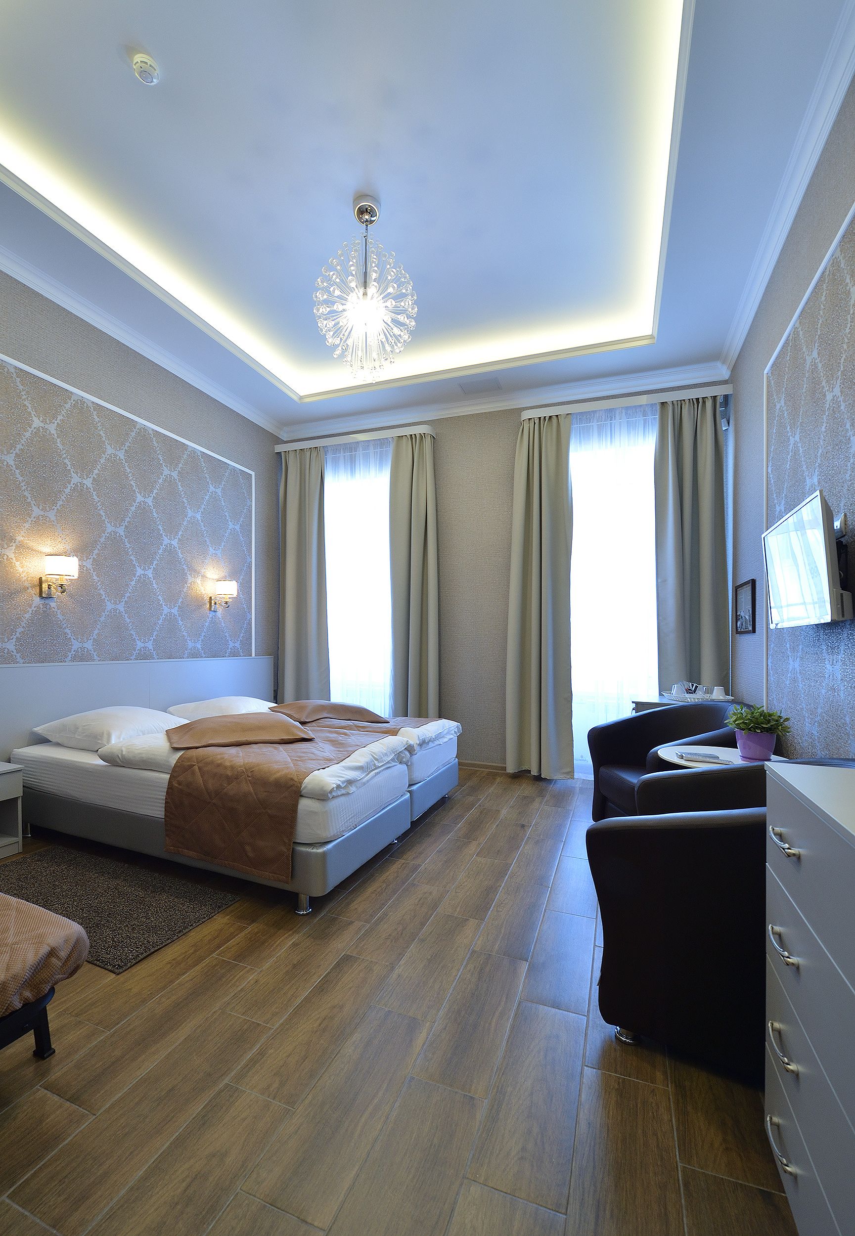 Mini Hotel Salstory