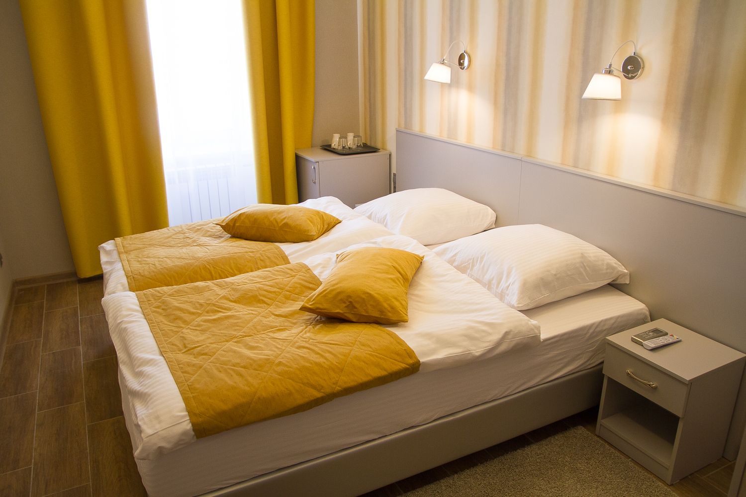 Mini Hotel Salstory