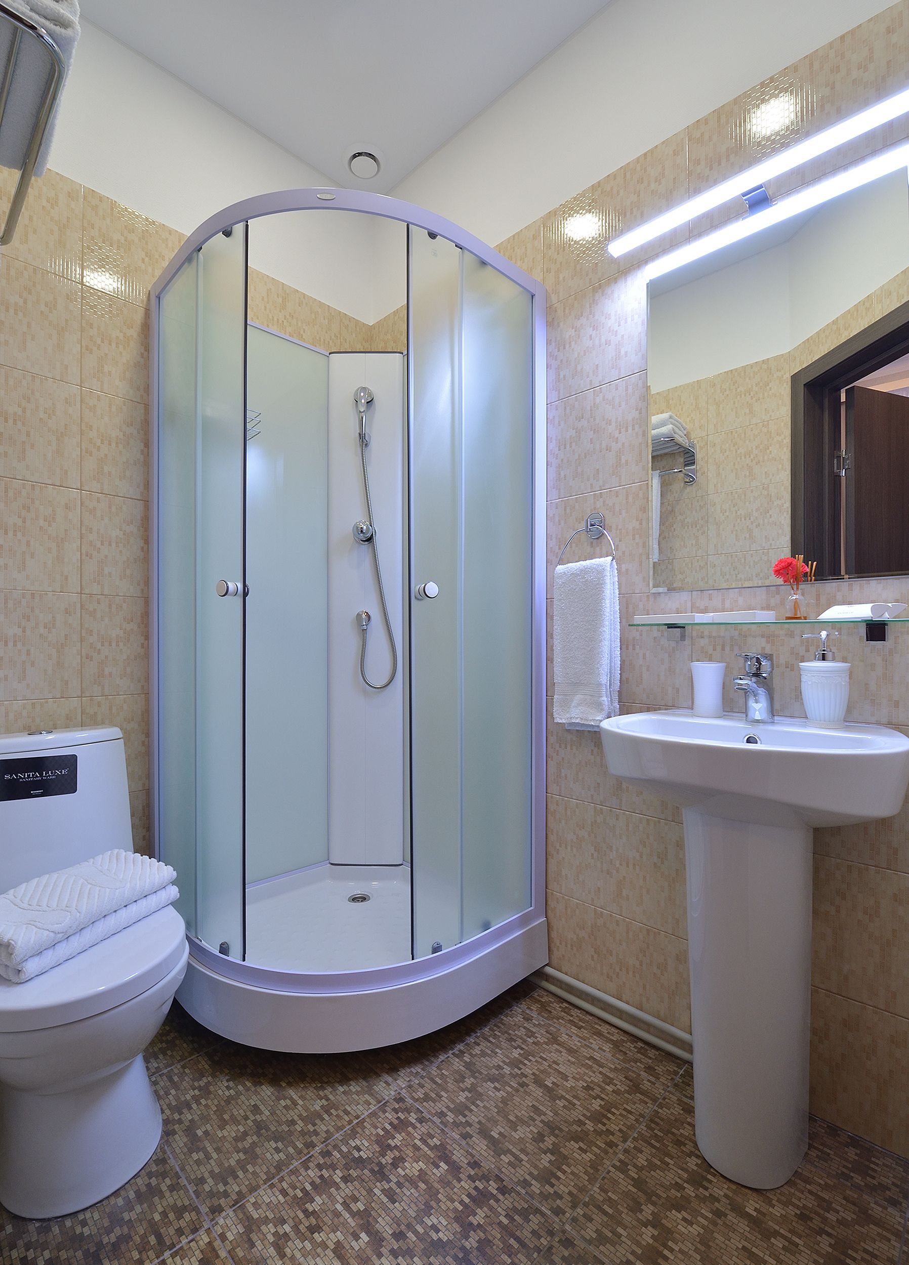 Mini Hotel Salstory