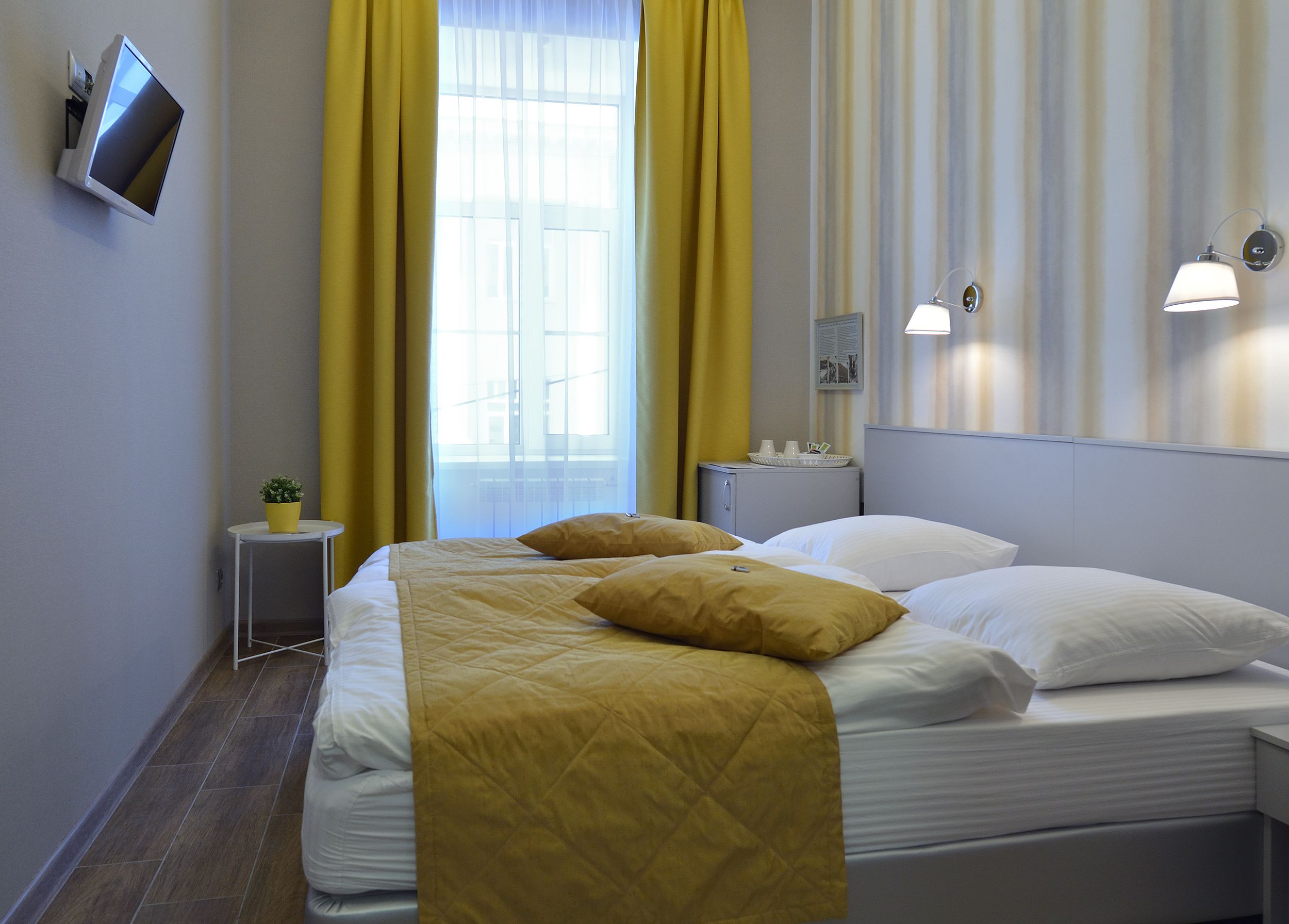 Mini Hotel Salstory