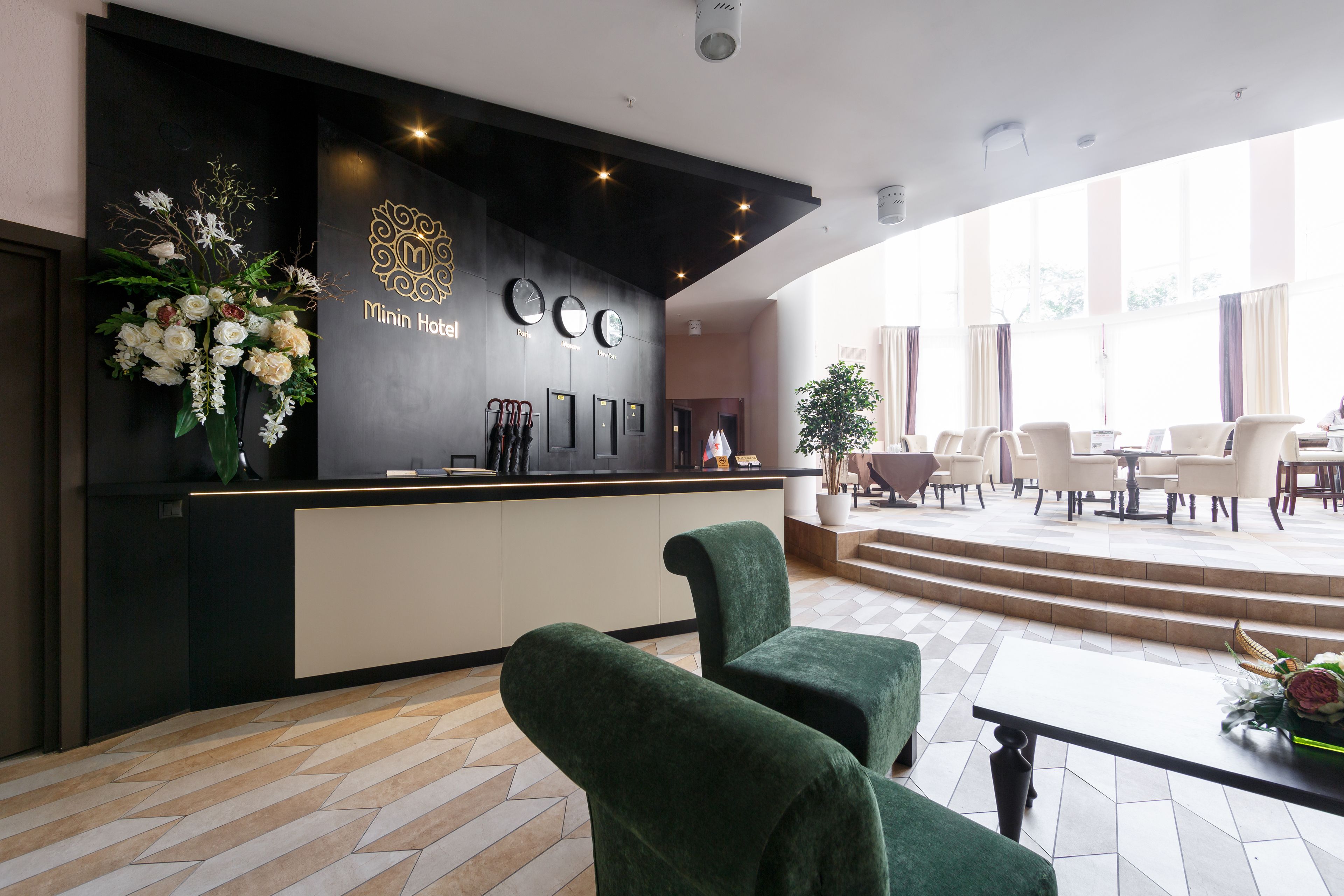 Hotel Minin