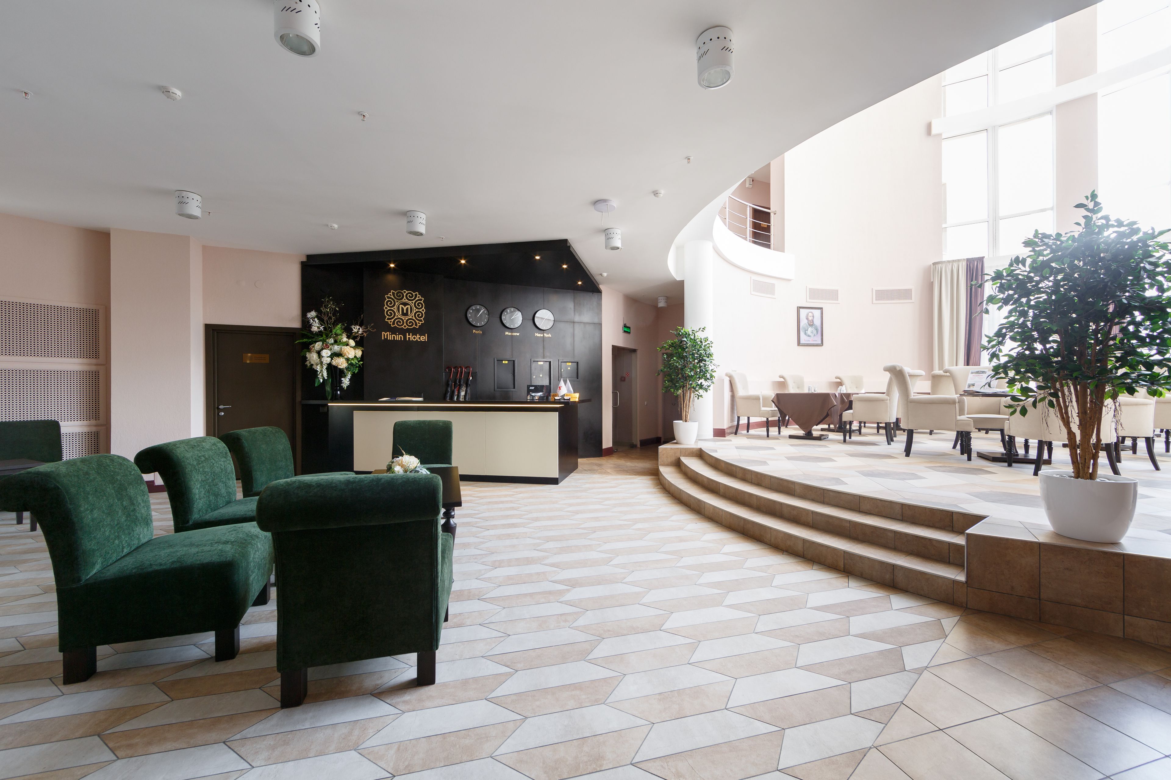 Hotel Minin