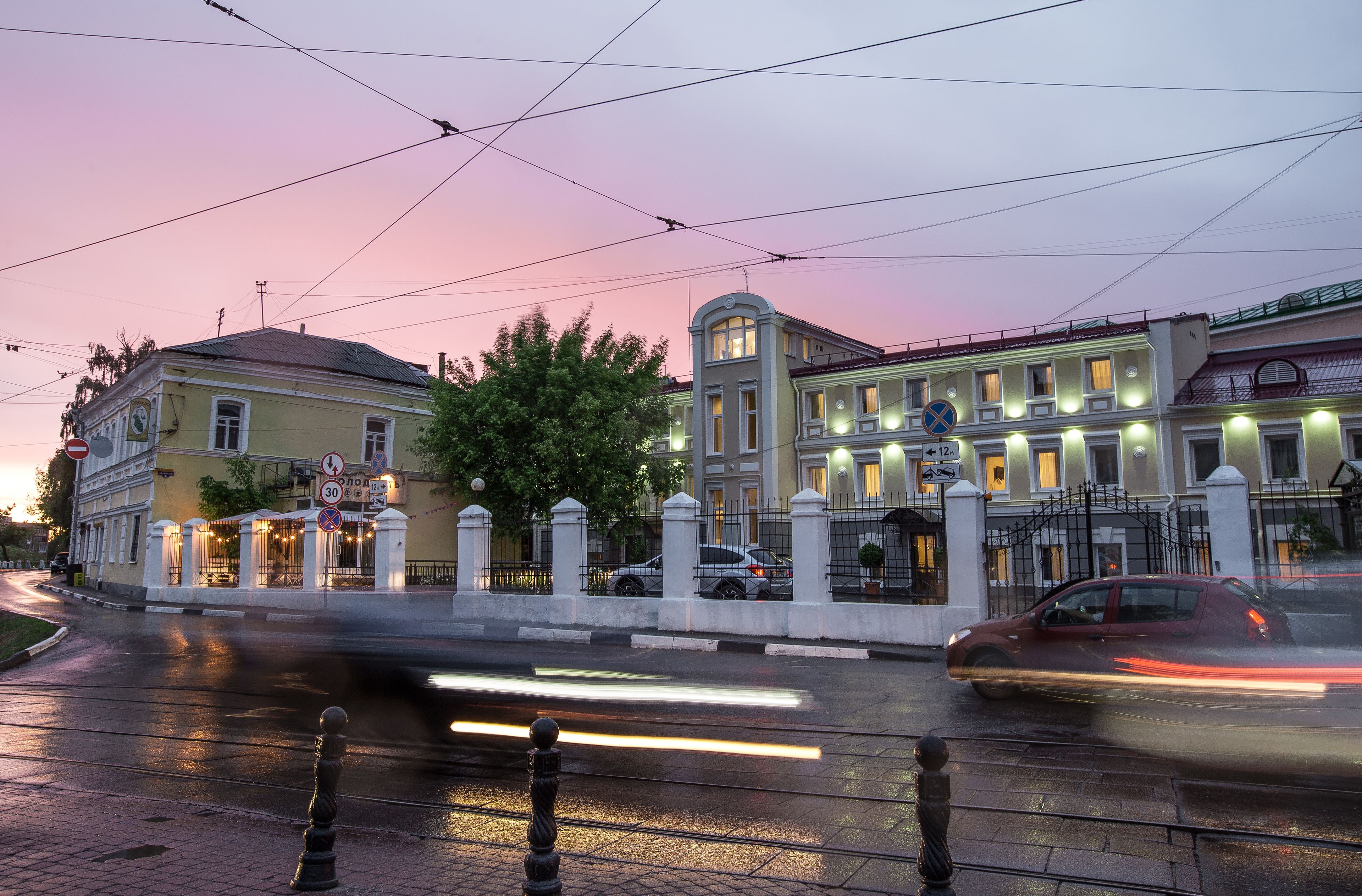 Pokrovskiy Posad