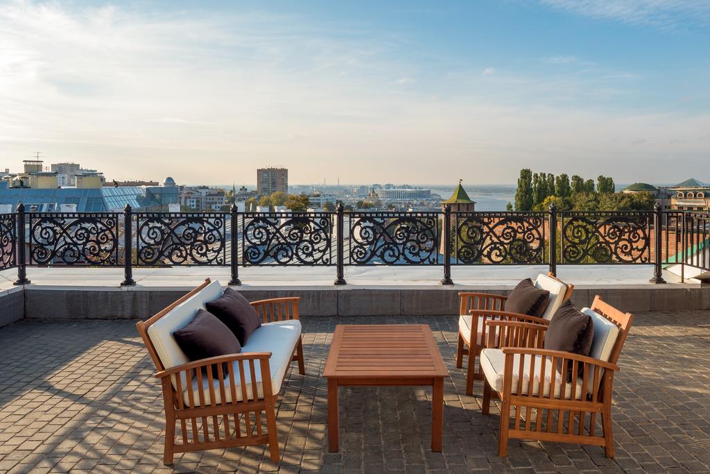 Sheraton Nizhny Novgorod Kremlin