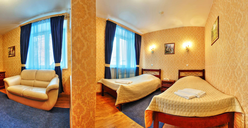 Slavia Hotel