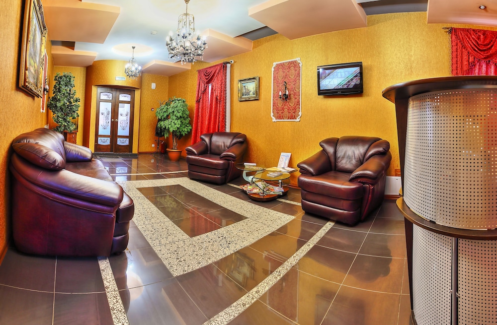 Slavia Hotel