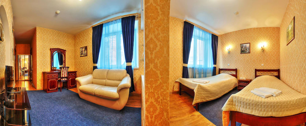 Slavia Hotel