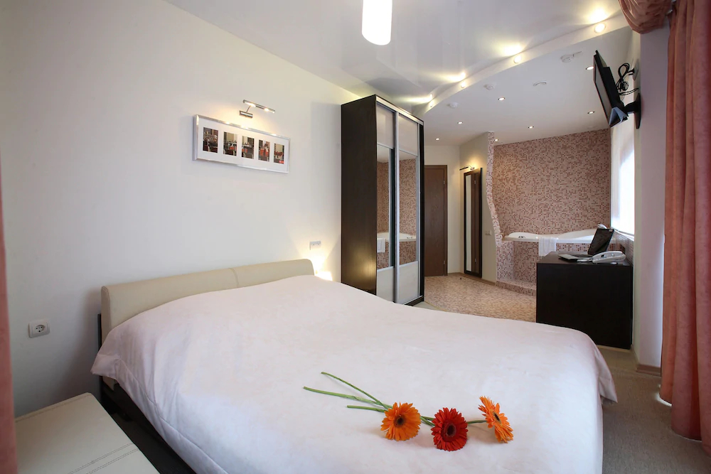 The Vorobey Business Hotel