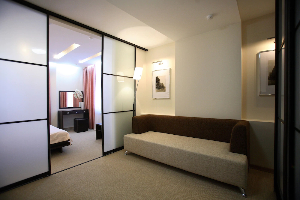 The Vorobey Business Hotel