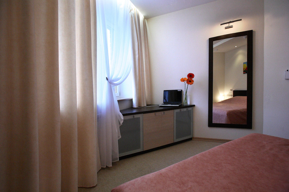 The Vorobey Business Hotel