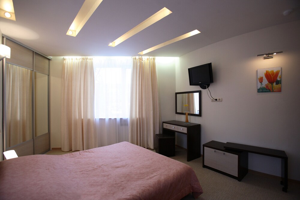 The Vorobey Business Hotel
