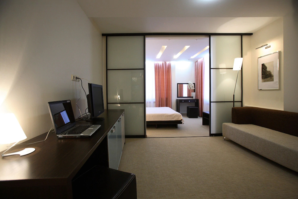 The Vorobey Business Hotel
