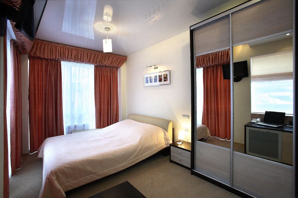 The Vorobey Business Hotel