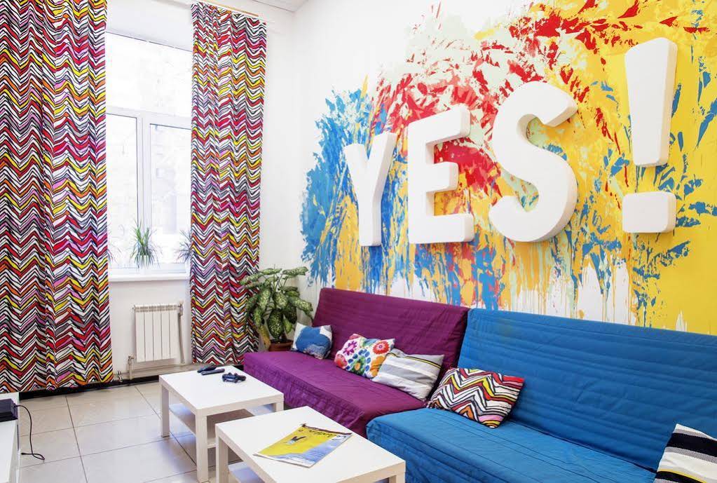 Yes Hostel