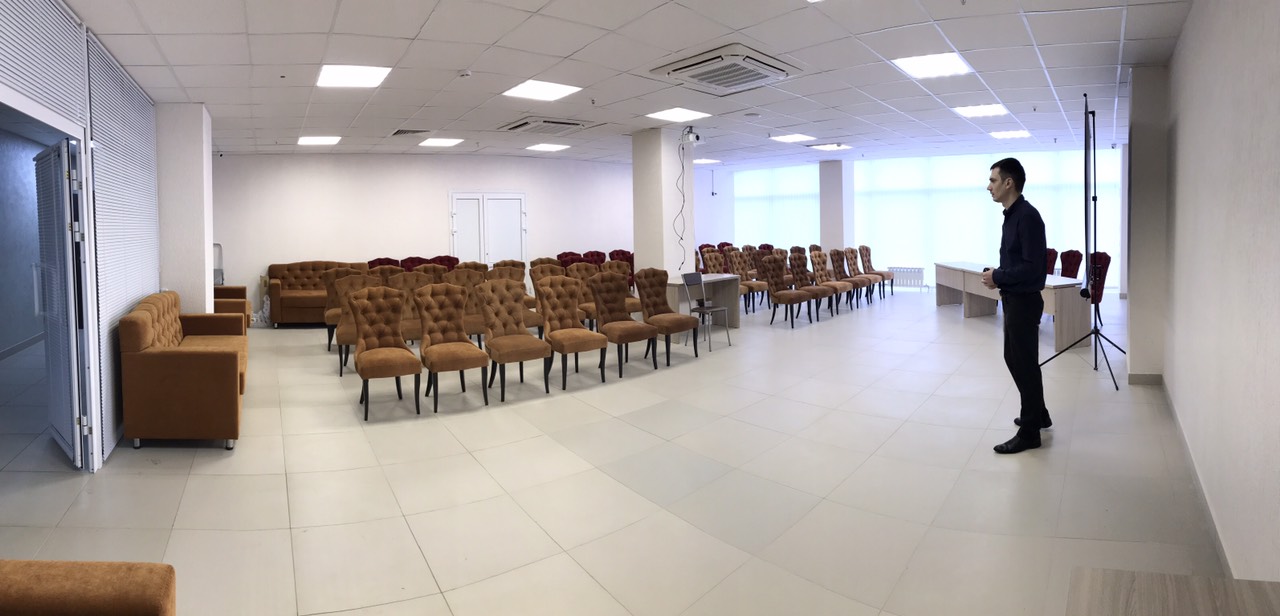 AZIMUT Hotel Penza