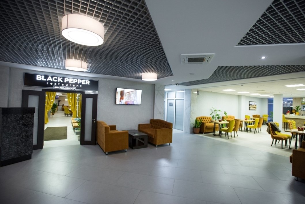 AZIMUT Hotel Penza
