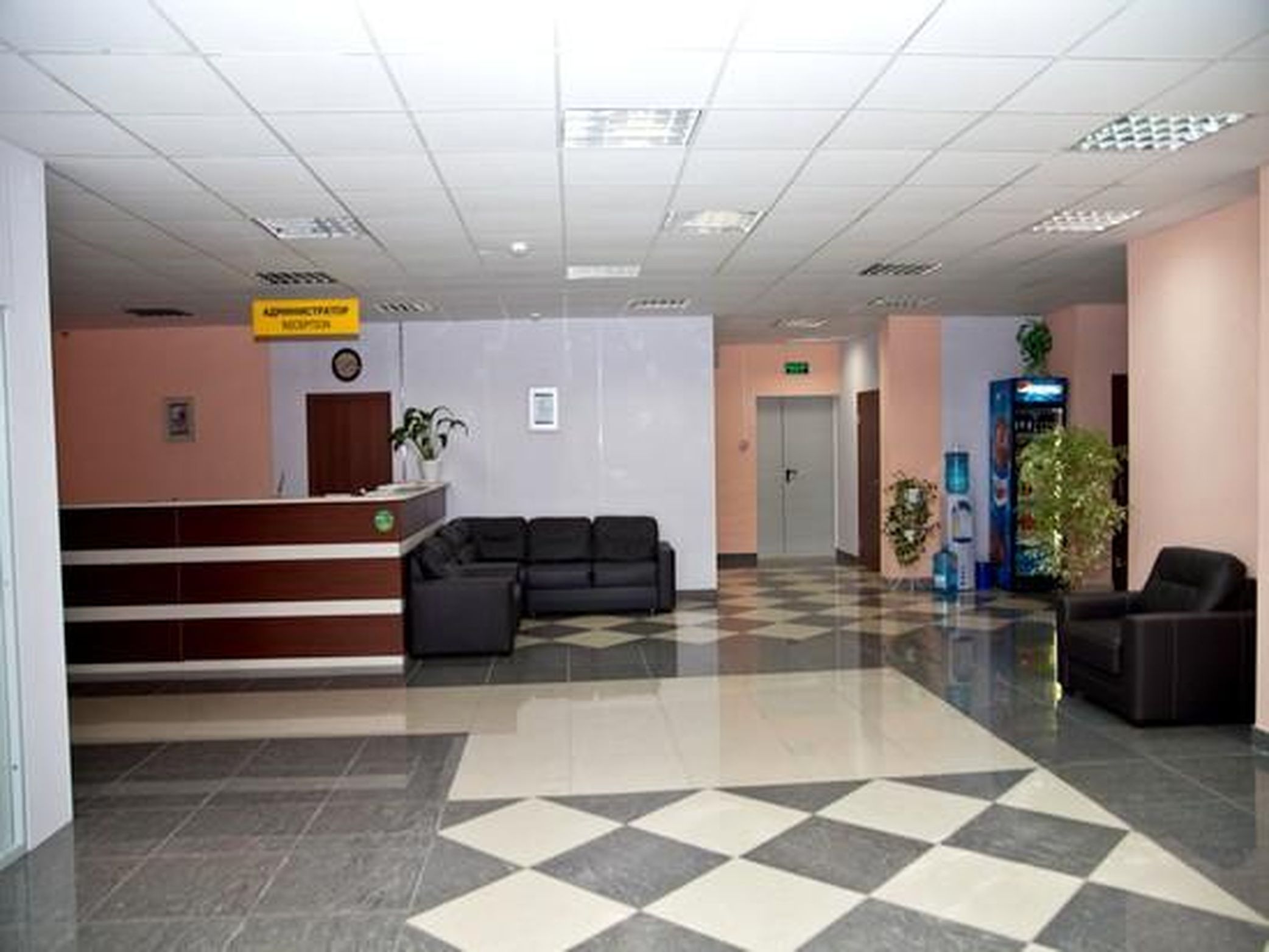 Kagau Hotel on Prospect Stroiteley