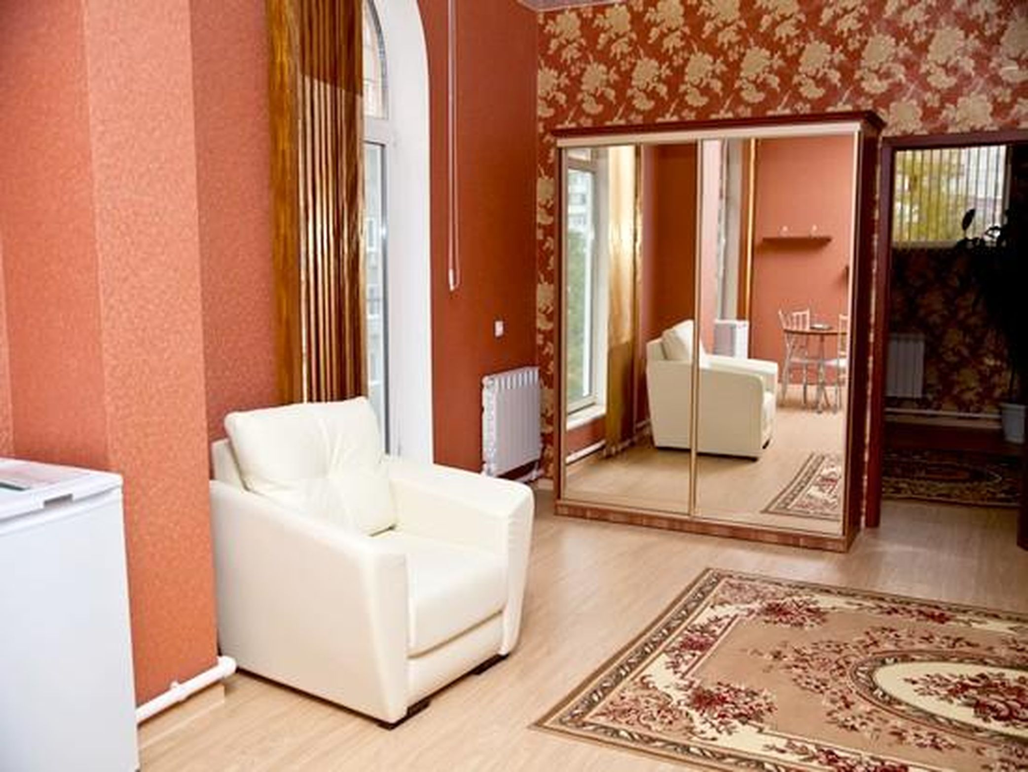 Kagau Hotel on Prospect Stroiteley