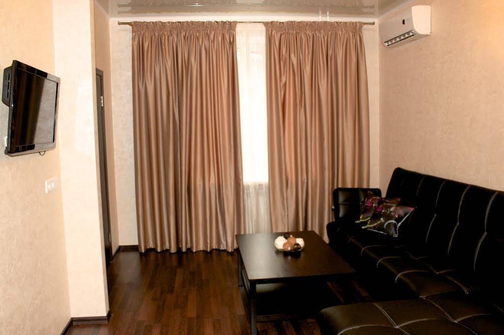 Business Hotel City Samara