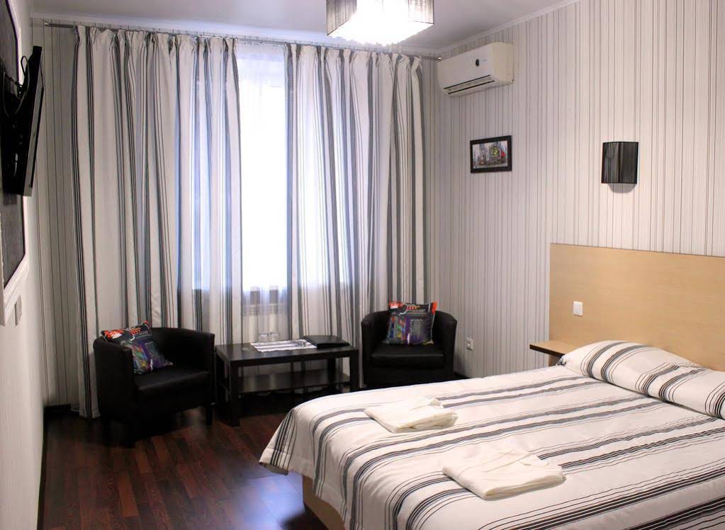 Business Hotel City Samara