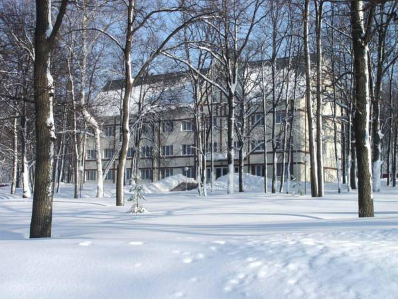 Dubrava Park Hotel