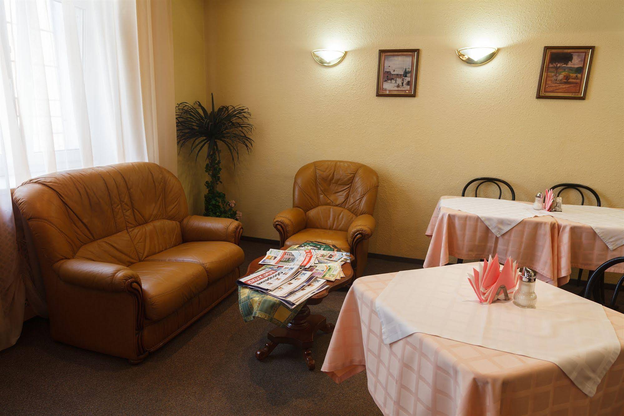 Equator Hotel Samara