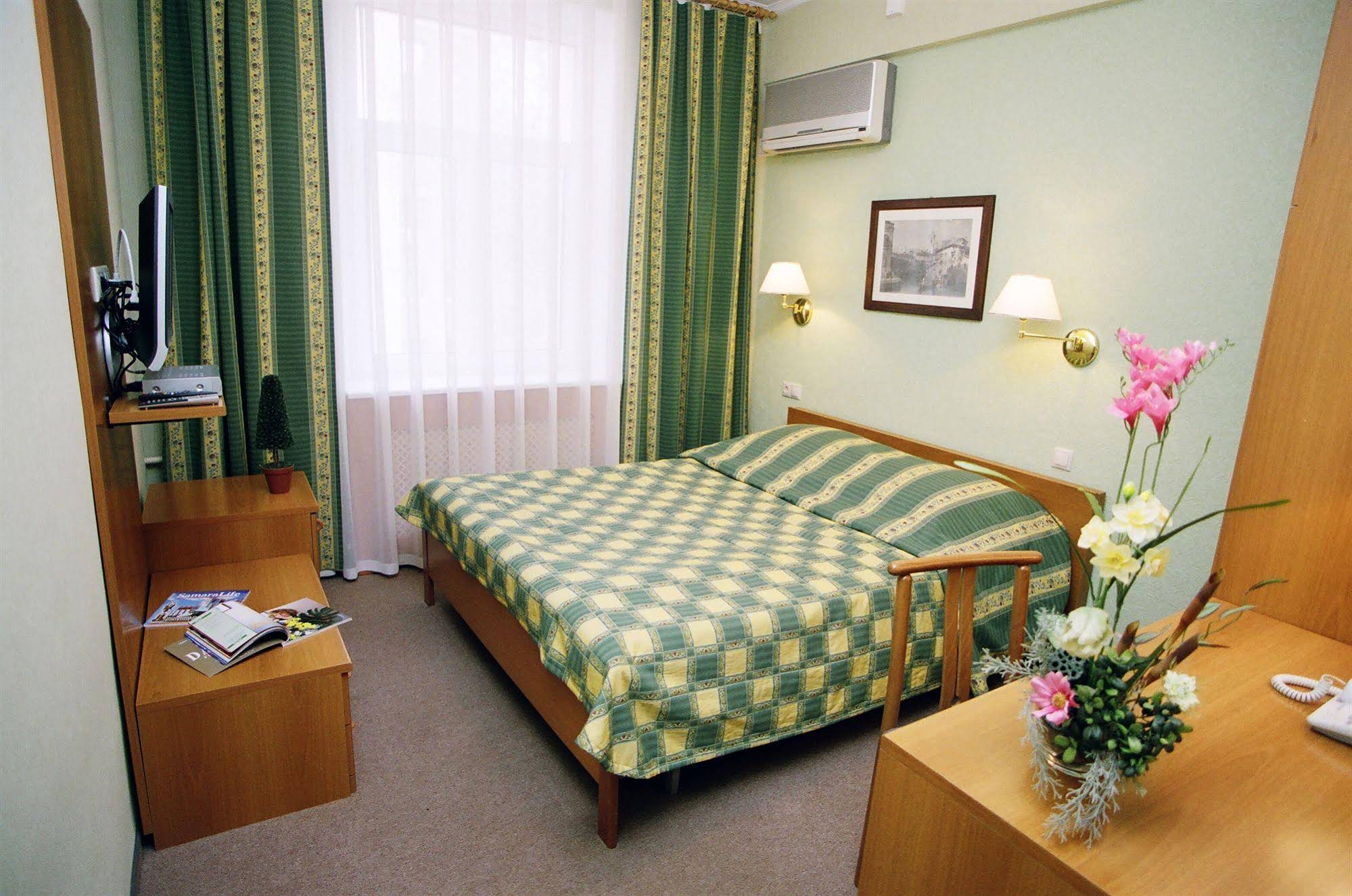 Equator Hotel Samara