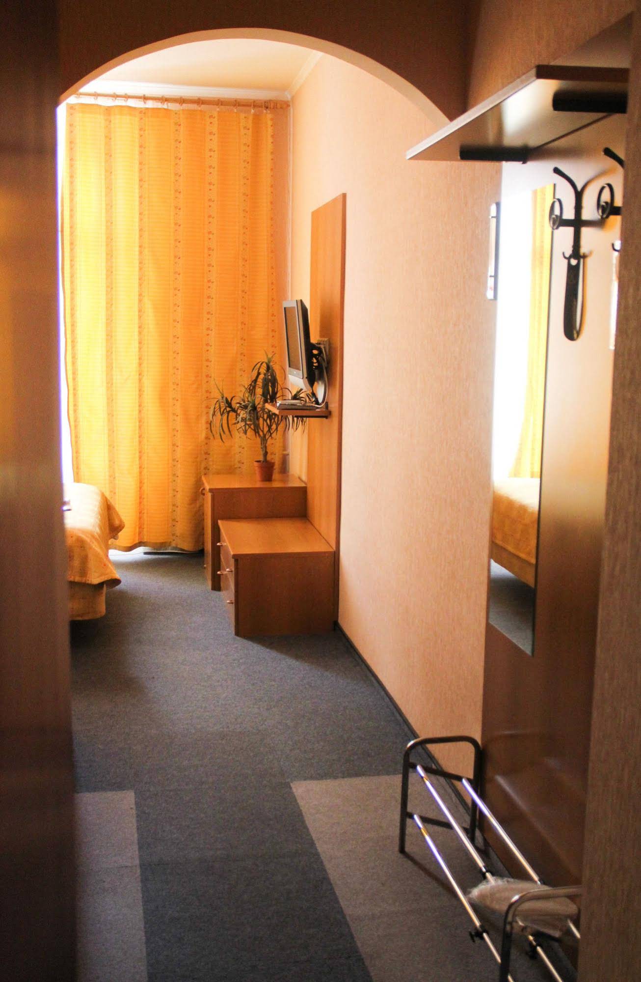 Equator Hotel Samara