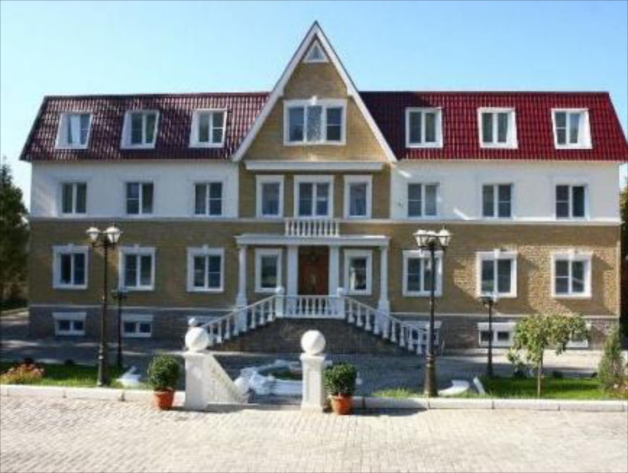 Gostiny Dvor Electrishield