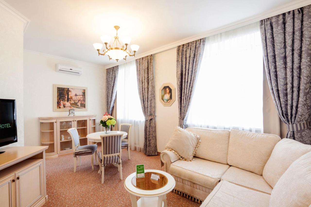 Green Line Hotel Samara