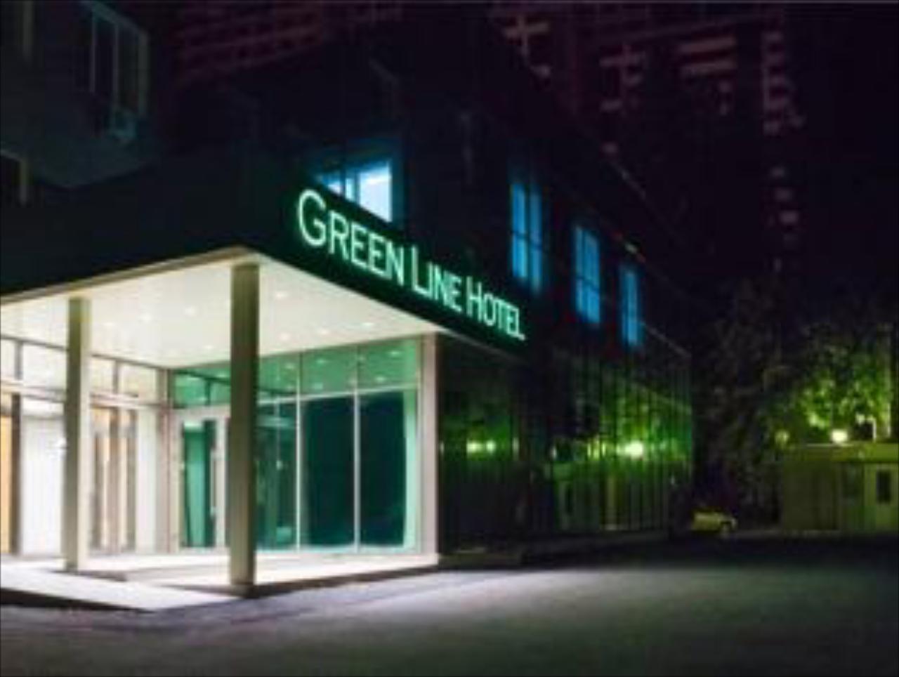 Green Line Hotel Samara