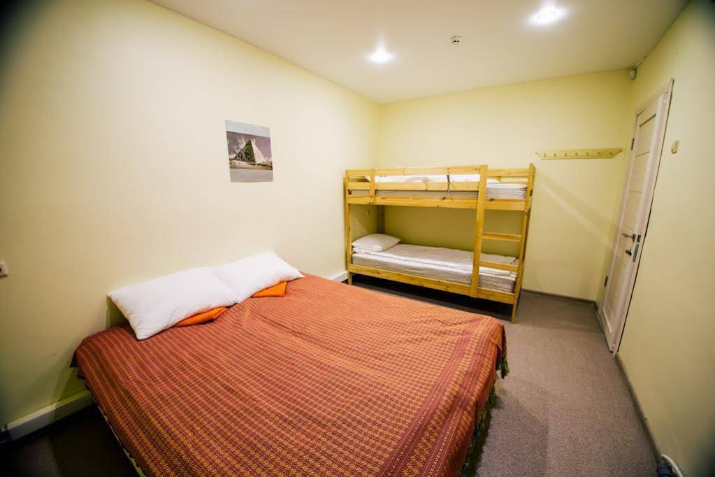 Hostel Apelsin