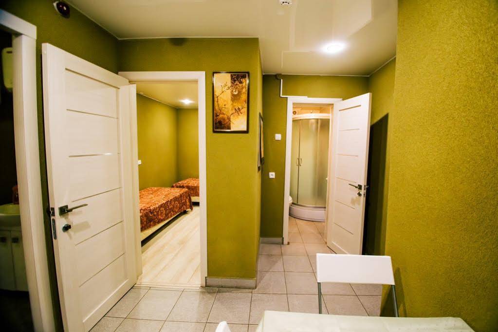 Hostel Apelsin