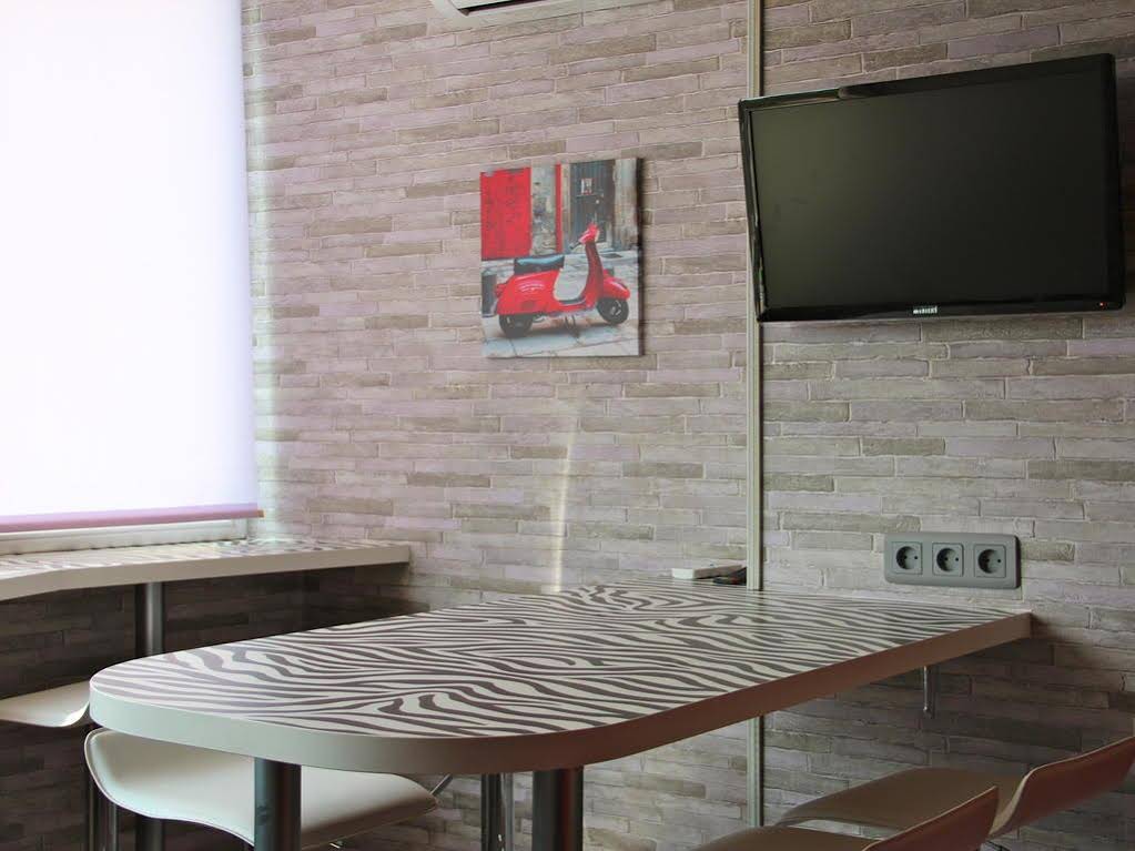 Hostel Dzhinn