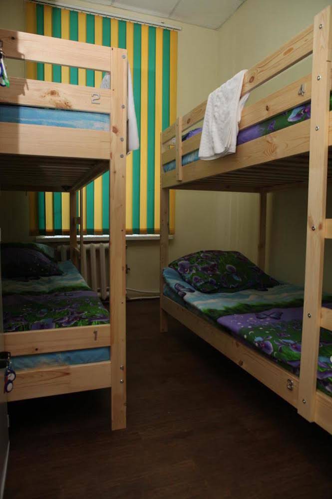 Hostel Garazh